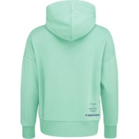 Hanorac damă Head Motion Sweatshirt Women M Pastel Green imaginea #2 — magazin online Desire.md