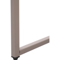 Masa de birou Deco Ergon 90x45x81 (MBERG-JJLVC-M37GRY) imaginea #6 — magazin online Desire.md