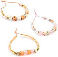 Set de realizare a bijuteriilor Djeco Perles Alphabet 2 (DJ00031) imaginea #2 — magazin online Desire.md