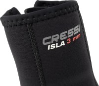 Incaltaminte inot Cressi Isla Boots 3.5mm L imaginea #9 — magazin online Desire.md