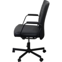 Scaun de birou Deco Gent Black (FBGNT-JJLVC-BLK) imaginea #6 — magazin online Desire.md