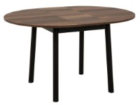 Masă pentru bucătărie Trendy Olive Walnut/Black 100x75x100cm GTR005785 imaginea #7 — magazin online Desire.md