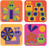 Set pentru creatie Djeco Soft creations DJ00085 imaginea #2 — magazin online Desire.md