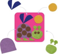 Set pentru creatie Djeco Soft creations DJ00085 imaginea #3 — magazin online Desire.md