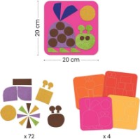 Set pentru creatie Djeco Soft creations DJ00085 imaginea #4 — magazin online Desire.md