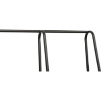 Cuier Deco Hampton 110x40x170 (CHAM-JJLVC-M37BLK) imaginea #2 — magazin online Desire.md