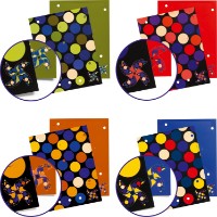 Set pentru creatie Djeco Spots (DJ07923) imaginea #4 — magazin online Desire.md