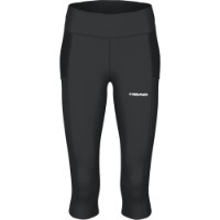 Jambiere damă Head Power 3/4 Tights Women M Black