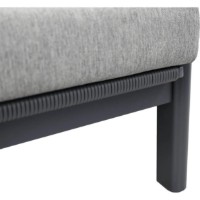 Canapea Deco Kansas Gray imaginea #2 — magazin online Desire.md