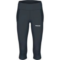 Jambiere damă Head Power 3/4 Tights Women S Navy