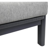 Fotoliu Deco Kansas Gray imaginea #2 — magazin online Desire.md