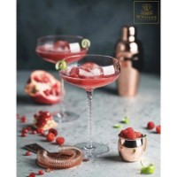 Set pahare Wilmax WL-888105/2C imaginea #3 — magazin online Desire.md