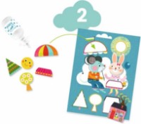 Set pentru creatie Djeco The cat and his pals DJ09292 imaginea #3 — magazin online Desire.md