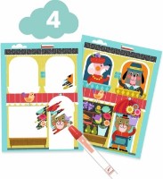 Set pentru creatie Djeco The cat and his pals DJ09292 imaginea #4 — magazin online Desire.md