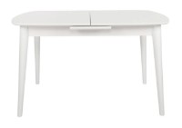 Masă pentru bucătărie Trendy Retro 1193 White 130x75x80cm GTR001591 imaginea #2 — magazin online Desire.md