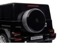 Электромобиль ChiToys Mercedes Benz Black (MX627/4) фото №6 — интернет-магазин Desire.md