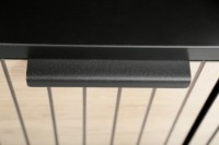 Dulăpior Deco Merlin 80x40x74.7 (MBMRL-JJLVC-M37BLK) imaginea #5 — magazin online Desire.md