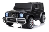 Электромобиль ChiToys Mercedes Benz Black (RT307/2)