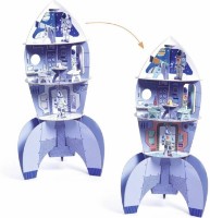 Set pentru creativitate Djeco Space rocket DJ08009 imaginea #3 — magazin online Desire.md
