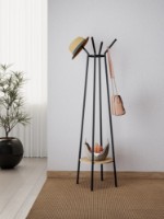 Cuier Deco N2419 (CN24-JJLVC-M37BLK) imaginea #2 — magazin online Desire.md