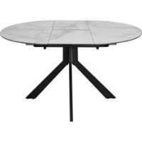 Masă pentru bucătărie Deco Pina Luka White (MPNA110-ERF-WHT) imaginea #4 — magazin online Desire.md