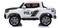 Электромобиль ChiToys Police White (MX606P / 2)  фото №2 — интернет-магазин Desire.md