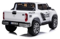 Электромобиль ChiToys Police White (MX606P / 2)  фото №3 — интернет-магазин Desire.md