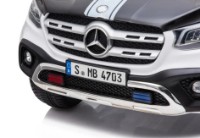 Электромобиль ChiToys Police White (MX606P / 2)  фото №4 — интернет-магазин Desire.md