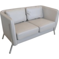 Canapea Deco Salvador-2 195x75 Camel (CSLVD2-WNF-CAM) imaginea #1 — magazin online Desire.md