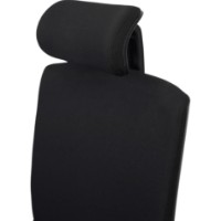 Scaun de birou Deco Salvio M095A Black (FBSLV-ORC-BLK) imaginea #3 — magazin online Desire.md