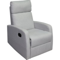 Fotoliu Deco Santos Light Gray (FSNT-JJLVC-LGRY)