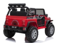 Электромобиль ChiToys Red (MX617 / 3) фото №3 — интернет-магазин Desire.md