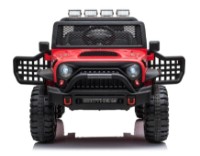 Электромобиль ChiToys Red (MX617 / 3) фото №4 — интернет-магазин Desire.md