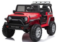 Электромобиль ChiToys Red (MX617 / 3)