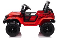 Электромобиль ChiToys Red (MX637 /2) фото №2 — интернет-магазин Desire.md