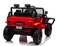 Электромобиль ChiToys Red (MX639 / 2) фото №3 — интернет-магазин Desire.md