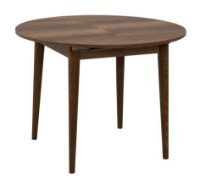 Masă pentru bucătărie Trendy Vina 139 Walnut 100x75x100cm GTR005787 imaginea #2 — magazin online Desire.md