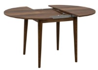 Masă pentru bucătărie Trendy Vina 139 Walnut 100x75x100cm GTR005787 imaginea #3 — magazin online Desire.md