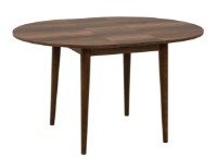 Masă pentru bucătărie Trendy Vina 139 Walnut 100x75x100cm GTR005787 imaginea #5 — magazin online Desire.md