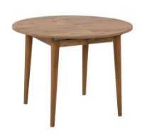 Masă pentru bucătărie Trendy Vina Pine Atlantic 100x75x100cm GTR005786 imaginea #3 — magazin online Desire.md