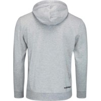 Мужская толстовка Head Club Fynn Hoodie M Grey Melange фото №2 — интернет-магазин Desire.md