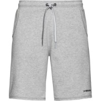 Pantaloni scurți pentru bărbați Head Club Jacob Bermudas Men M Grey Melange