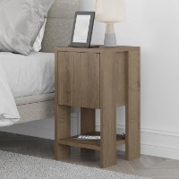 Прикроватная тумба Showdeko Ema Hitit (M.KO.14163.9) фото №6 — интернет-магазин Desire.md