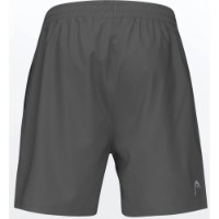 Pantaloni scurți pentru bărbați Head Club Shorts M Anthracite imaginea #2 — magazin online Desire.md