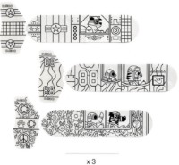 Set pentru creatie Djeco To the sky (DJ07948) imaginea #3 — magazin online Desire.md