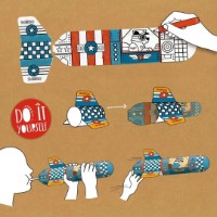 Set pentru creatie Djeco To the sky (DJ07948) imaginea #5 — magazin online Desire.md