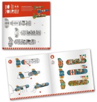 Set pentru creatie Djeco To the sky (DJ07948) imaginea #7 — magazin online Desire.md