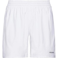 Pantaloni scurți pentru bărbați Head Club Shorts M White imaginea #1 — magazin online Desire.md