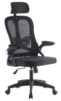 Scaun de birou Xenos Bologna Black