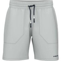 Pantaloni scurți pentru bărbați Head Play Shorts Men L Grey imaginea #1 — magazin online Desire.md